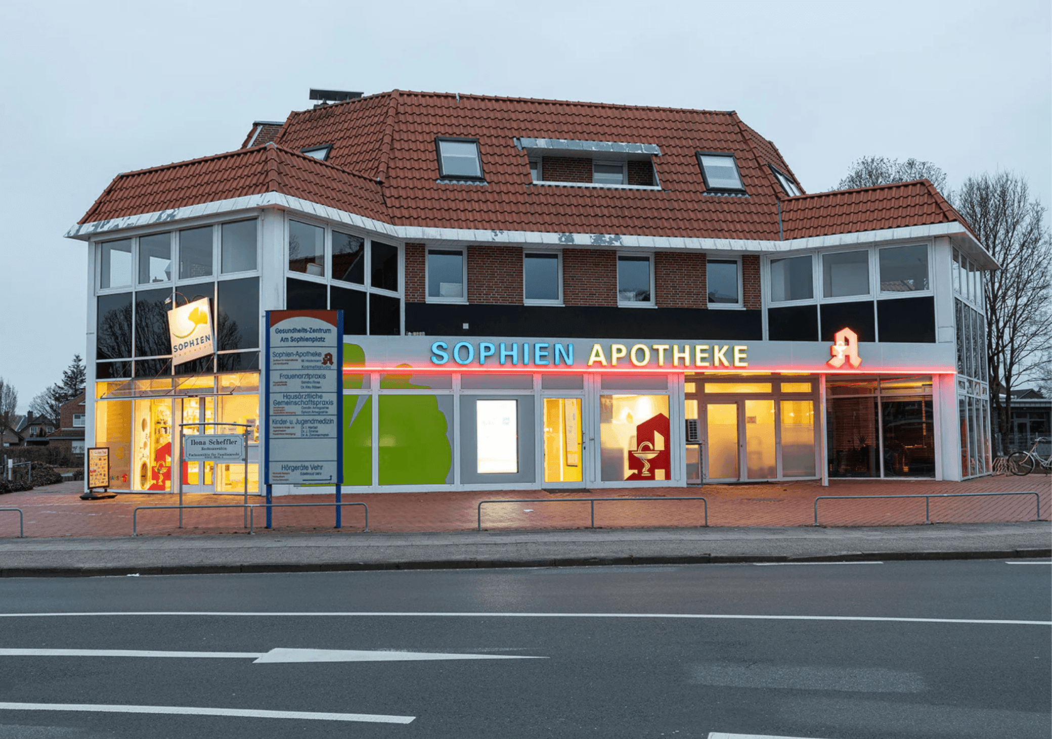 IMG der Sophie Green Apotheke