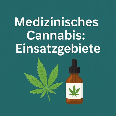 Top 4 Einsatzgebiete von medizinischem Cannabis