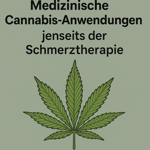 Medizinische Cannabis-Anwendungen jenseits der Schmerztherapie